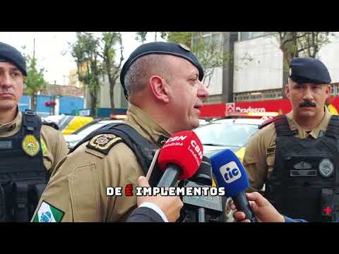 PM lança operação contra crimes rurais em Cambé