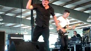 Becoming The Archetype - The Magnetic Sky LIVE at Lifest 2011