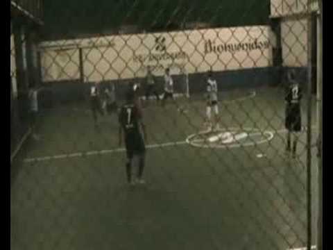 Cantaleta Futsal Esteban prieto se pierde un claro gol jajaj