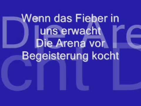 Königsblauer S04 (Lyrics)