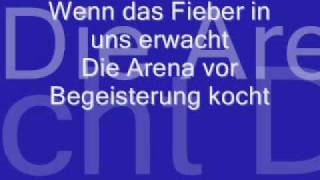 Königsblauer S04 (Lyrics)