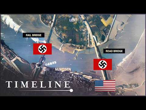 The Largest Airborne Failure: Why Operation Market Garden Lost WW2's Biggest Gamble