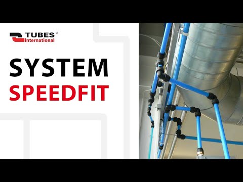 Zbuduj instalację sprężonego powietrza z systemem Speedfit - zdjęcie