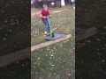 Dacoda Ramping Scooter