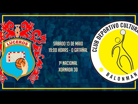 1ª Nacional Masc. - Liga Regular - X30 - Automanía Luceros - Bm. Ribeiro Rodosa