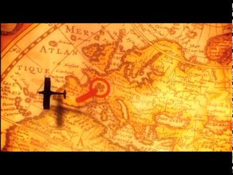 LUCKY LINDY - Greatest Aviators (official music video)