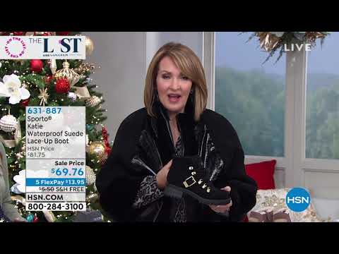 HSN | The List with Colleen Lopez 11.21.2019 - 10 PM