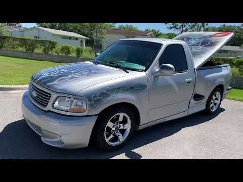 2002 Ford Lightning (CC-1212286) for sale in Palmetto, Florida