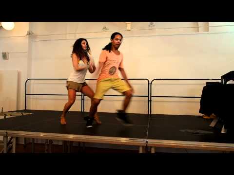 CSSF 2012 - Seo & Alessia- Salsa Cubana 22.06.12
