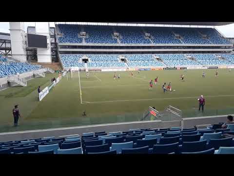 LANCES de Operário vs Dom Bosco