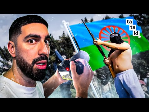 J'ai dormi chez les gitans ! - Immersion