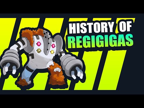 The History of REGIGIGAS