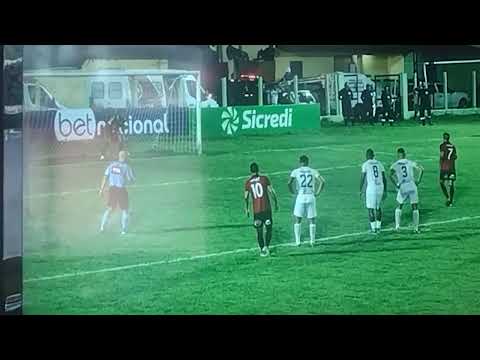 cordino 0x2 Brasil de pelotas