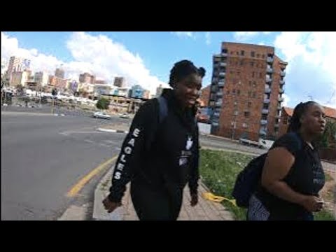 Johannesburg a City of surprises