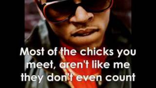 Chris Brown - Flame Thrower W/Lyrics