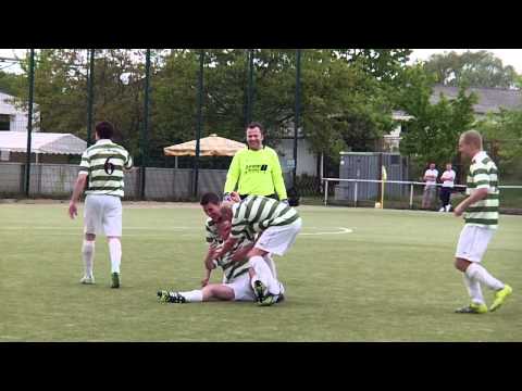 Stadtliga: 65 Meter Freistoßtor (AEO-BSV 79)