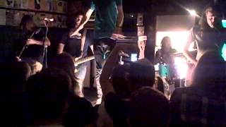 Fear Before The March Of Flames - High As A Horse (Live @ The Aquarium)