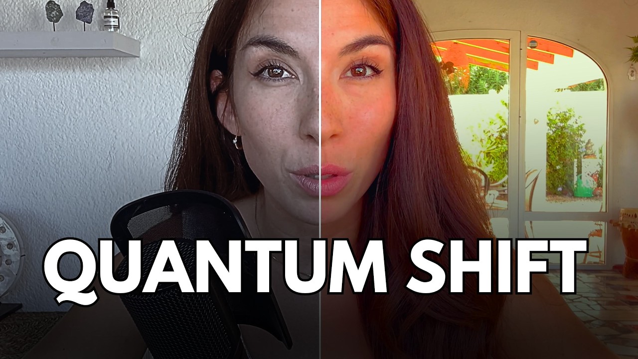 *WARNING* this will shift you to a new reality.