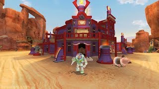 Toy Story 3: The Video Game - Woodys Roundup (Toy 