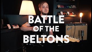 Video thumbnail for Versus: The differences between 3 awesome Belton Brick reverb pedals by The Pedal Zone