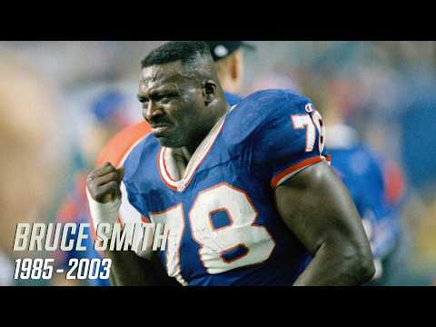 Bruce Smith Highlights
