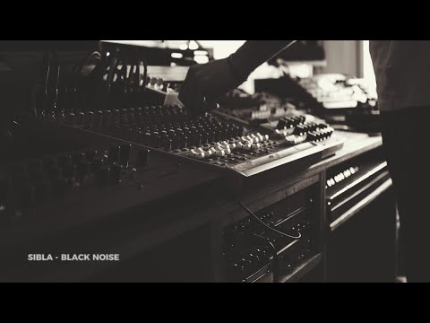 Sibla – Black Noise | Raw Dubstep Hardware Jam | TR-8S • DFAM • Sirin • Octatrack