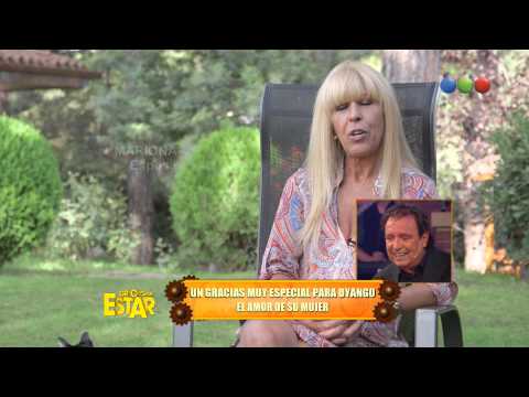 Dyango, Habla su Mujer - Gracias Por Venir