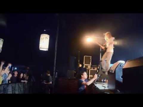 GADJE SCUM live II @ Afro Caribbean 2014