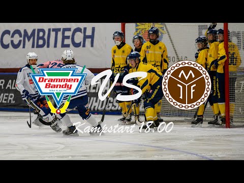 Drammen Bandy - Mjøndalen