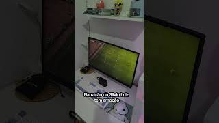 PES 2013 me diverte mais que FC26