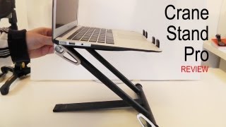 Video thumbnail for Crane Stand Pro Review by Geekanoids