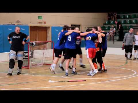 II Mistrzostwa Polski Amatorów w Unihokeju 2010r. Elita Blast MISTRZEM