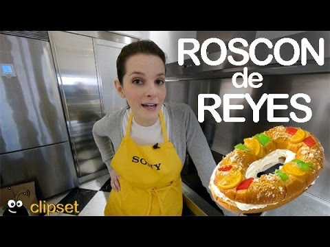 Roscón de Reyes