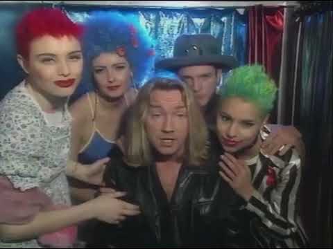 Nightcrawlers - Push The Feeling On (1995) music video