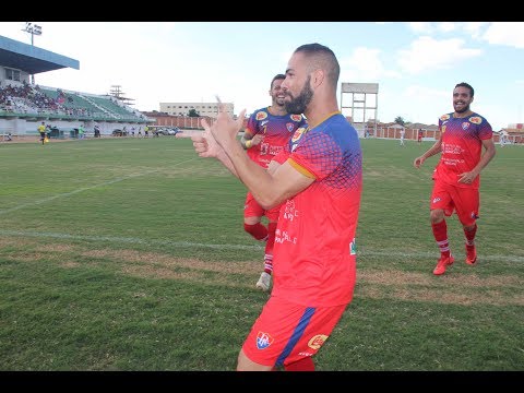 EXCLUSIVO: ASSISTA OS MELHORES MOMENTOS DE FORMOSA 0 x 1 PARACATU.