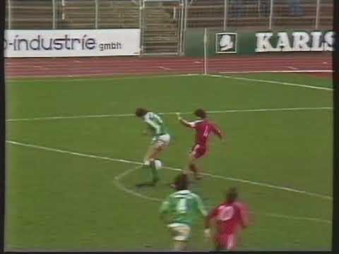 1982/83: FC Homburg - 1.FSV Mainz 05 4:1