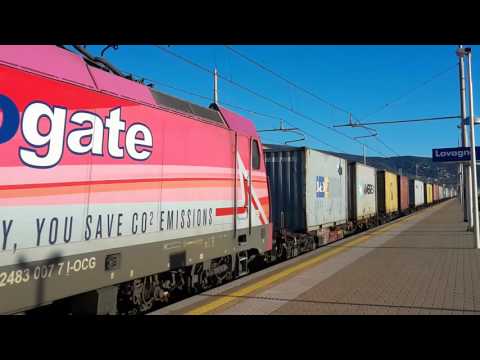 E483-007 OG TC La spezia Marittima-Melzo scalo