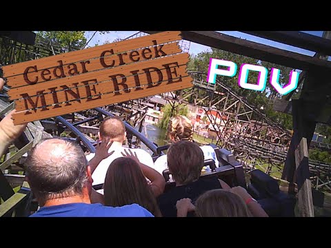 Video review of Cedar Creek Mine Ride by T5 The Traveler