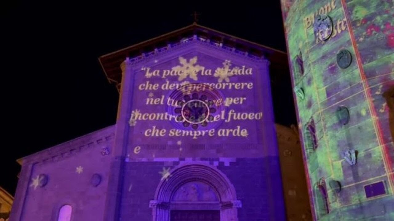 A Orvieto un Natale "firmato" Susanna Tamaro