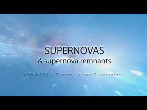 Learn About Supernovas & Supernova Remnants