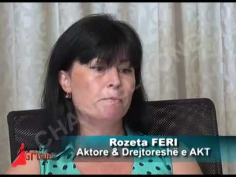 CHANNEL ONE - ASPEKT GRUAJE "ROZETA FERRI"