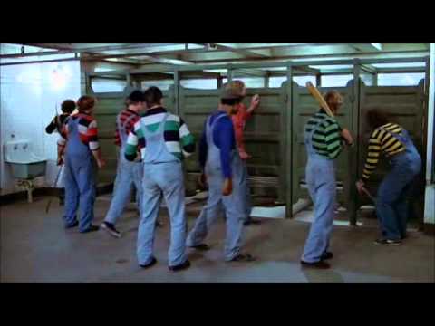 The Warriors last figting Scene