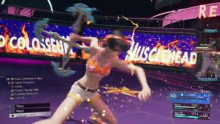 FF7 REBIRTH 2ND PLAYTHROUGH DYNAMIC PART 85 SIX PERSON BOUTS RIOTOUS FEAST