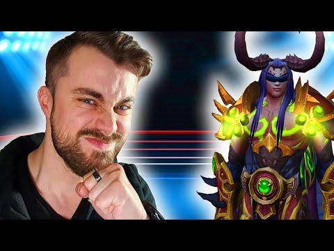 Havoc Demon Hunter Rated 2v2 Arenas Moments - WoW Shadowlands [9.1.0]