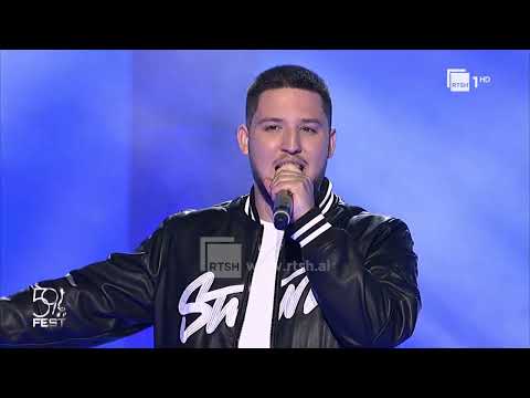 Klint Çollaku – Do t’ia dal (Festivali i 59-të i Këngës në RTSH)