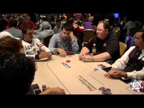 EPT London  Season 7 2010/11 - Main event - day 2 - River fatale!