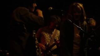 THALIA ZEDEK BAND @ Great Scott - Allston, MA - 9/1/2016