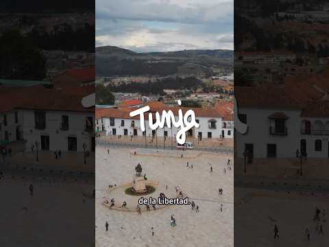 Tunja - Boyacá 🇨🇴  #gitanaporelmundo
