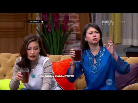 Ini Sahur 16 Juni 2017 (4/7) Patricia Gouw, Yuki Kato & Dara Rizki