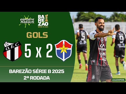 Operário-AM 5x2 Fast Clube